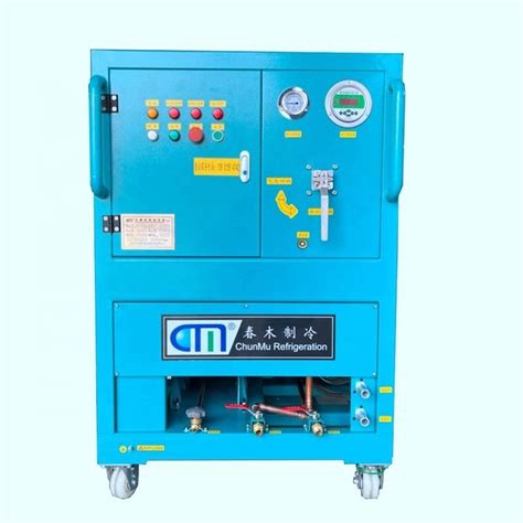 Image result for AC Recovery Machine for Refill Propane