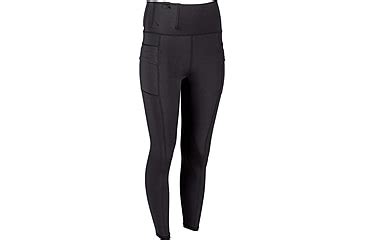 TRYBE Tactical Perfect Fit Front/Rear Concealed Carry Legging - Women's ...