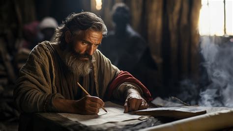 Who Wrote the Book of Revelation? — Blog — Groundwork Bible Study