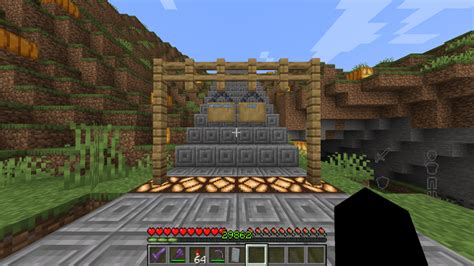 Image result for Minecraft Armor GUI Mod