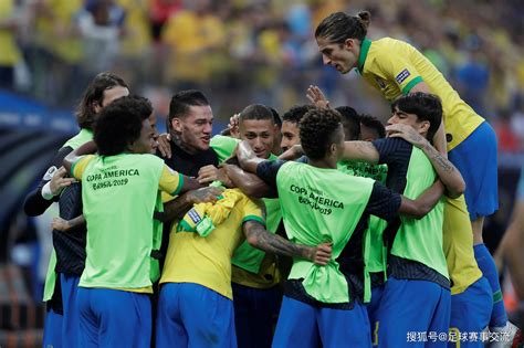 （世界杯）（11）足球——季军争夺战：巴西队对阵荷兰队(图)-搜狐滚动