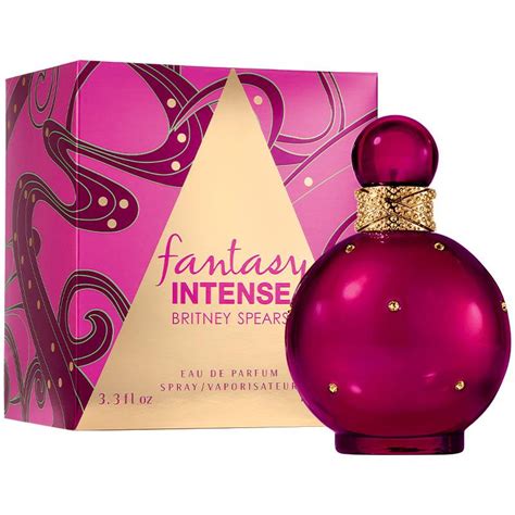 Buy Britney Spears Fantasy Intense Eau De Parfum 100ml Online at ...