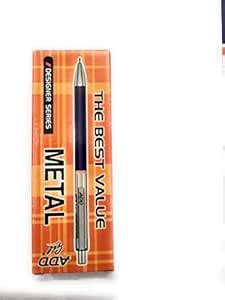 Add gel Metal bAll pen : Amazon.in: Office Products