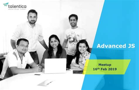 Advanced JavaScript Poster 的图像结果