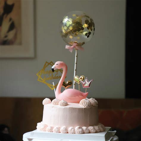 Unique Happy Birthday Tag on Cake | ThreadVive Living