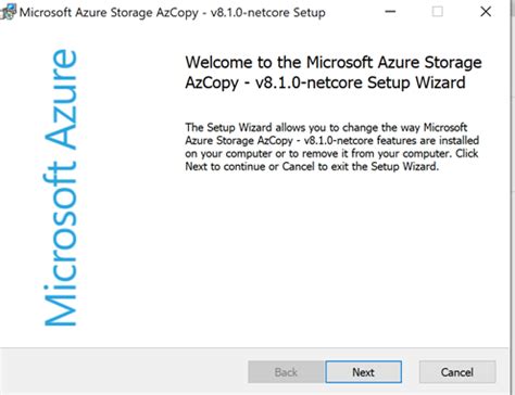 Image result for Copy Files with AzCopy in Azure