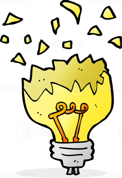 Image result for Exploding Light Bulb Art