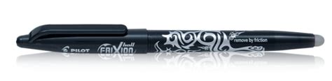 htconline.in| Pilot Frixion Ball Pen 0.7mm Black| Pen| htconline.in