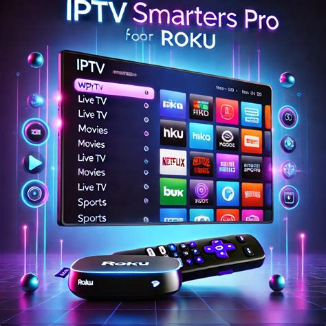 How to Install IPTV Smarters Pro on Roku: A Step-by-Step Guide