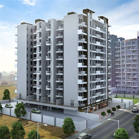 3 BHK Projects in Pune by Bansal Fortune - Dwello