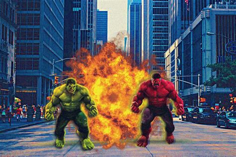 Red Hulk vs Terminator 的图像结果