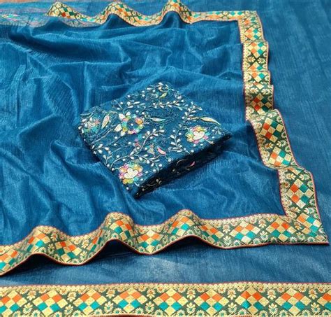 Stone Work Sarees - Buy Stone Work Sarees online at Best Prices in ...