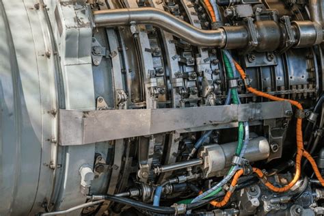 Image result for Axial-Flow Compressor Airplane Engine