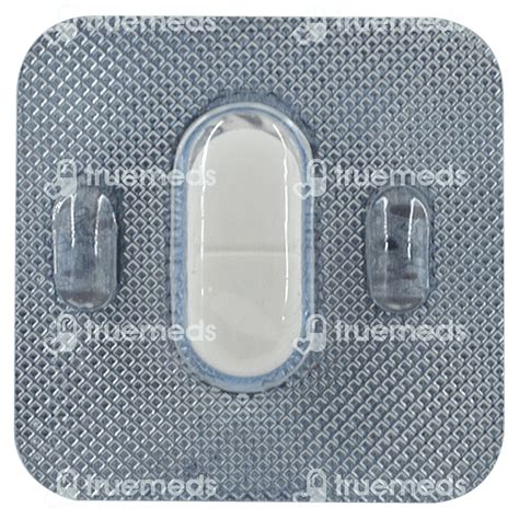 Azeetop 1 Gm Tablet 1 - Uses, Side Effects, Dosage, Price | Truemeds