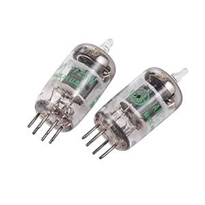 NEE 2PCS 5725W Electronic Tube Valve Vacuum Tube GE JAN5725W Vacuum ...