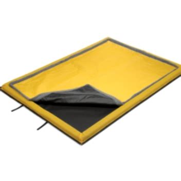 PIG® Outdoor Filter Berm Pad - FLT902 — New Pig India