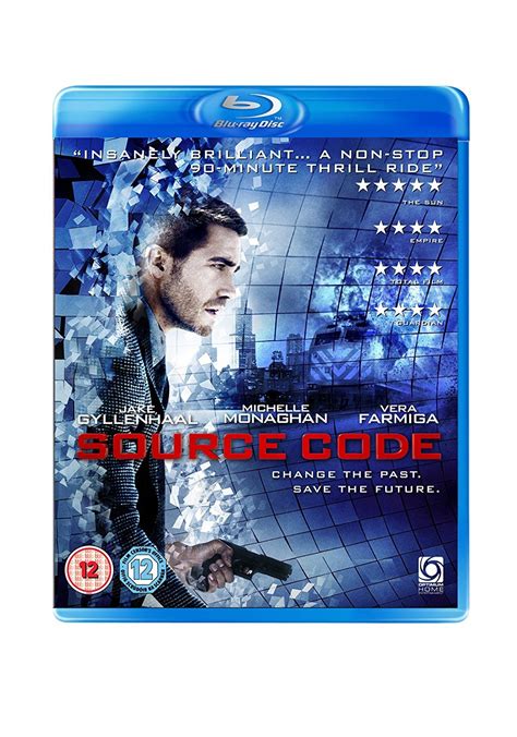 Image result for Source Code DVD
