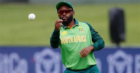 दक्षिण आफ्रिकेला तगडा झटका! वर्ल्डकप 2023पूर्वी मायदेशी परतला कॅप्टन ...