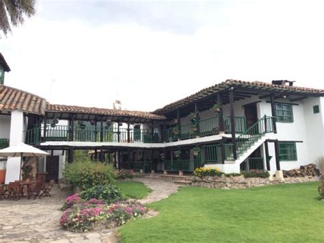 HOTEL SAN LUIS DE UCUENGA (Boyaca) - Lodge Reviews, Photos, Rate ...