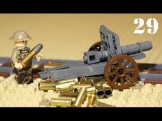 Image result for LEGO WW1 Model