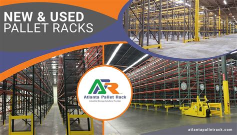 Atlanta Pallet Rack — Teletype