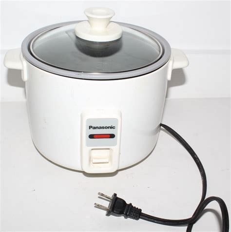 Panasonic Electric Rice Cooker Lid at Kevin Carnahan blog