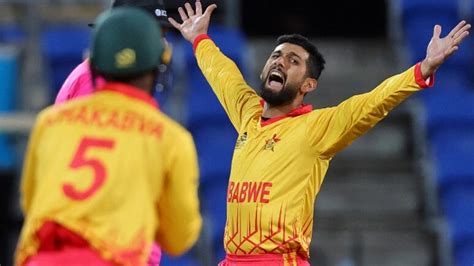 PAK vs ZIM: ऐतिहासिक जीत के हीरो Sikandar Raza के बारे में जिम्बाब्वे ...