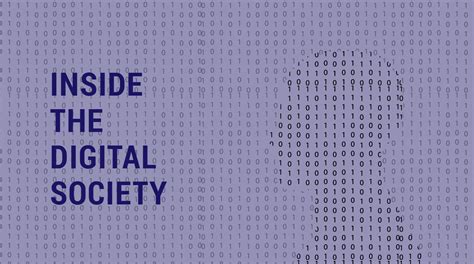 Inside the Digital Society