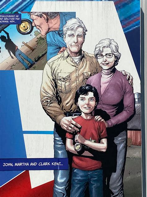 Superman - Young Clark Kent Comic 2 by richardchibbard on DeviantArt