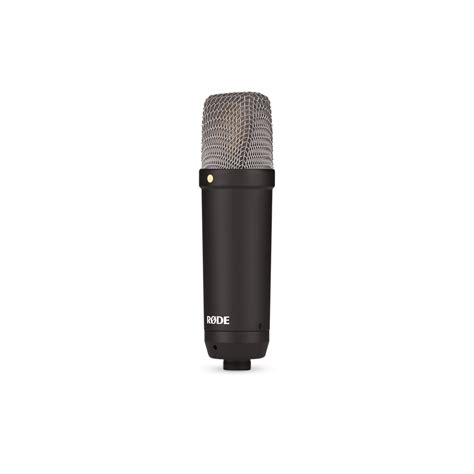 RODE NT1 Signature Series Studio Condenser Microphone – ChennaiMusicals