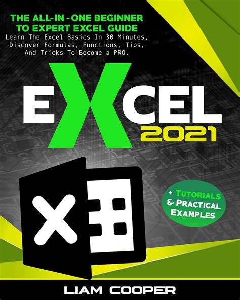 Buy Excel 2021: The All-in-One Beginner to Expert Excel Guide. Learn ...