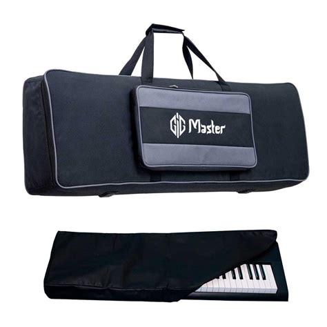 GIG Master Keyboard & Piano Case/Cover For Korg Pa300, Pa600, Pa700 ...