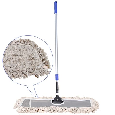 Cotton floor mops top
