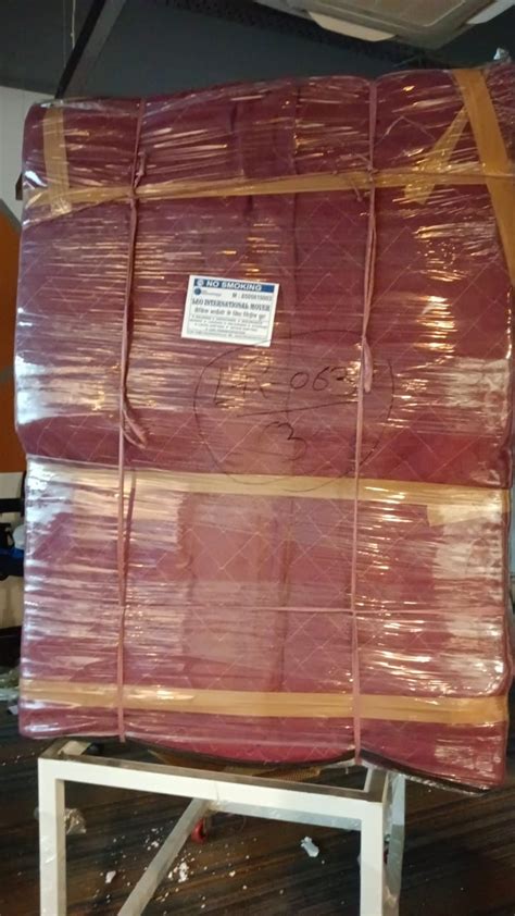 Leo International Mover