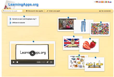 Learningapps Org Display