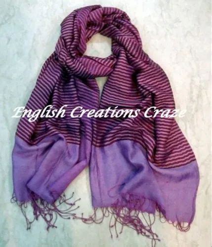 Shawls and Scarves Manufacturer | English Creations Craze, Amritsar