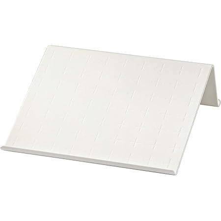Ikea 2 x Tablet Stand Isberget White : Amazon.in: Computers & Accessories