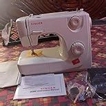 Singer 8280 Zig Zag Sewing Machine,8 Built in Stitches, 24 Stitch ...