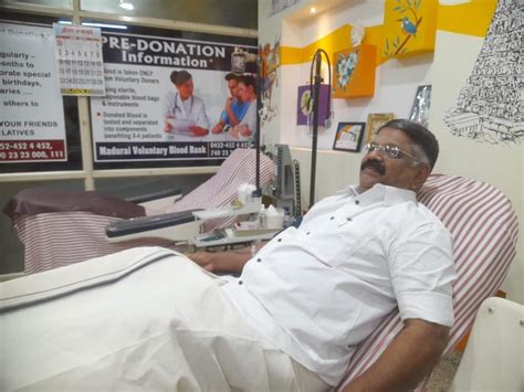 அரிய ரத்த வகை 'ஏ நெகட்டிவ்': 112 முறை தானம் செய்து உயிர் காக்கும் 64 ...