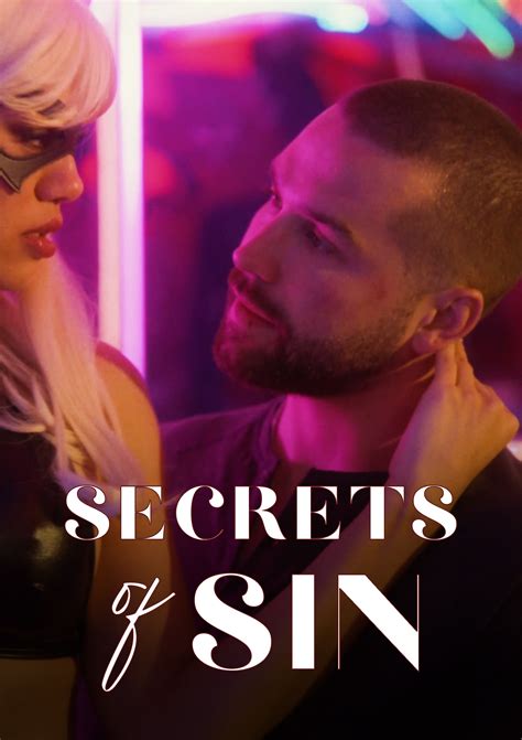 Secrets Of Sin Book