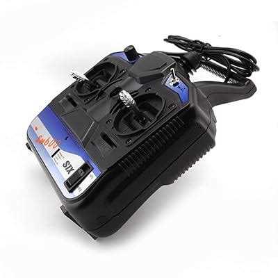Buy Flysky FS-SM600 6CH 2.4GHz RC Aircraft Simulator, Supports a ...