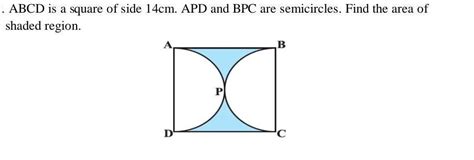 CLASS 10TH , AREA REALTED TO CIRCLES - Brainly.in