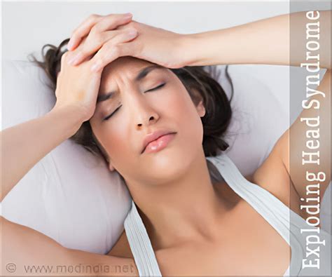 Image result for Exploding Head Syndrome While Awake