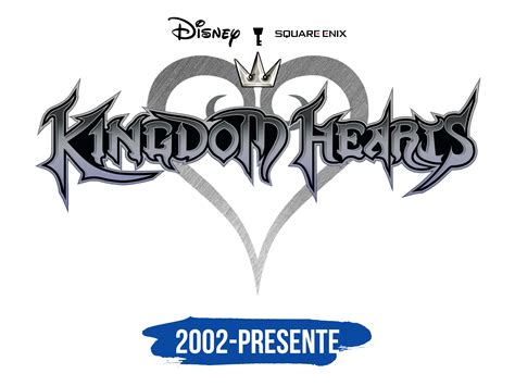 Kingdom Hearts Logo y símbolo, significado, historia, PNG, marca