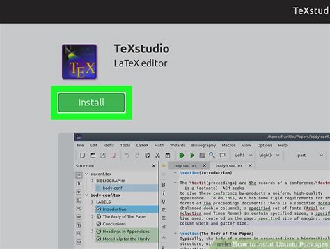 How to Open Any Software Linux Ubuntu Package 的图像结果