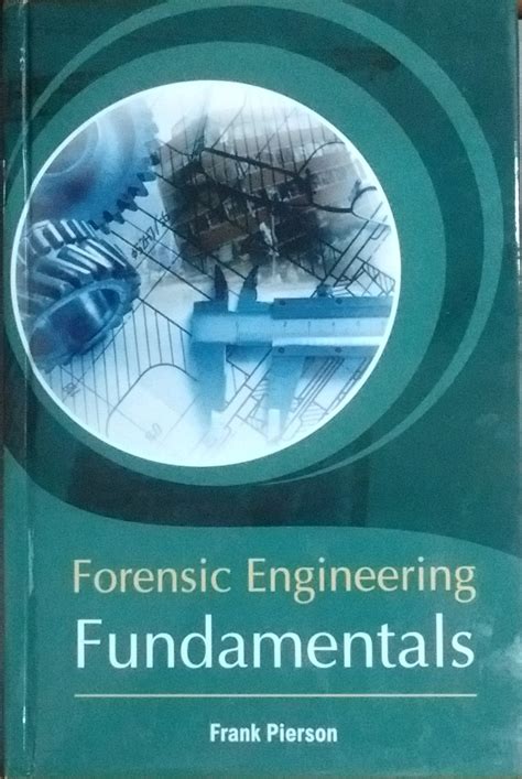 Forensic Engineering Fundamentals - Indian books and Periodicals