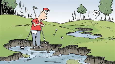 Golf Cartoon 的图像结果