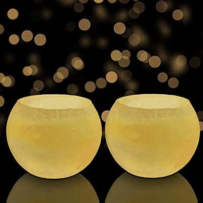 Iridescent Rainbow Glass Votive Tealight Candle Holders – The Purple Tree
