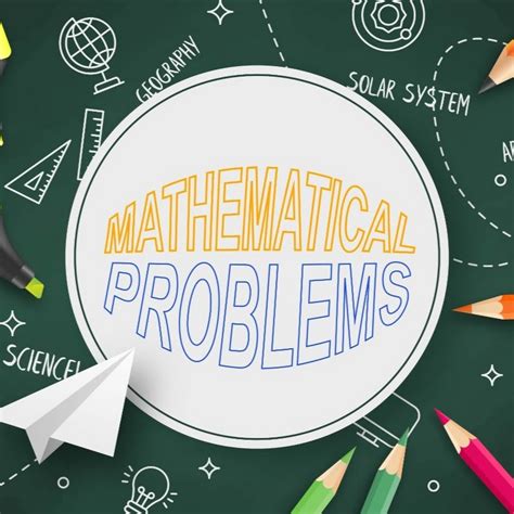 Mathematical Problems YT 的图像结果