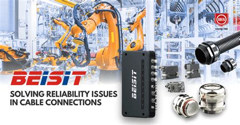 Solving Reliability Issues in Cable Connections with Beisit | IBS ...